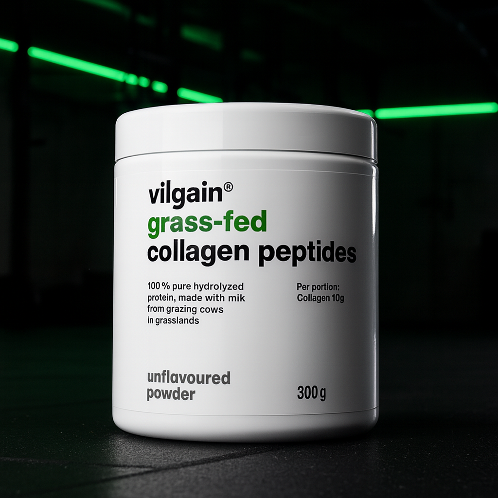 Vilgain Grass-Fed Collagen Peptides