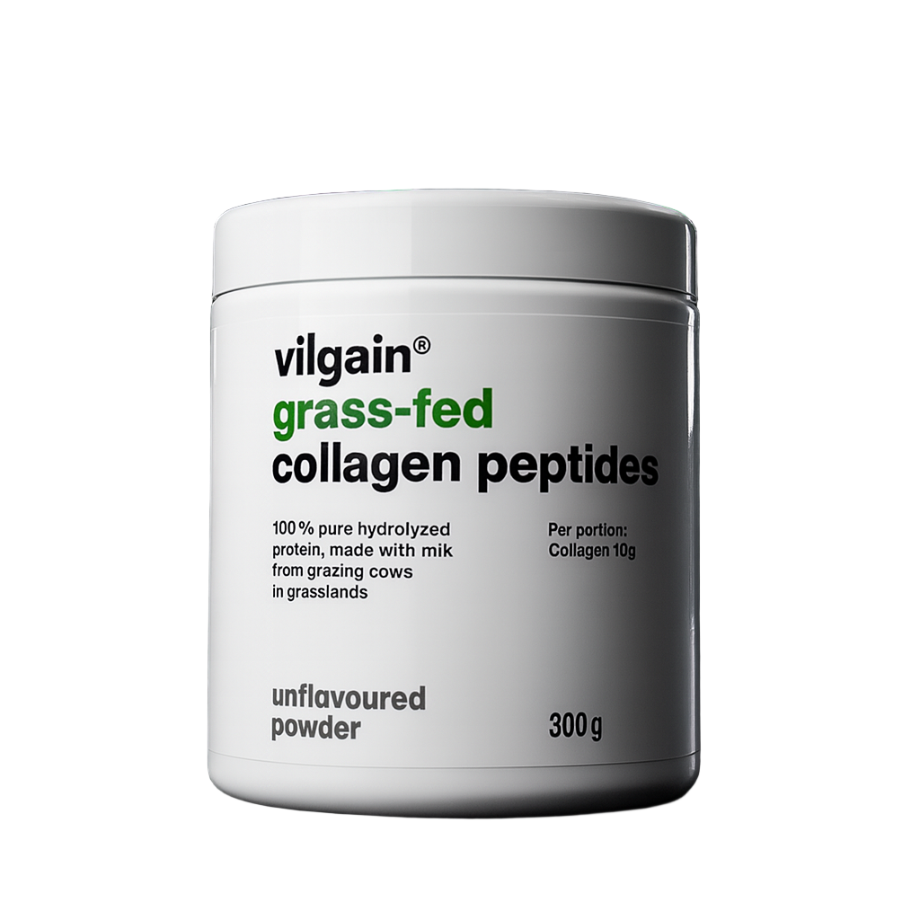 Vilgain Grass-Fed Collagen Peptides