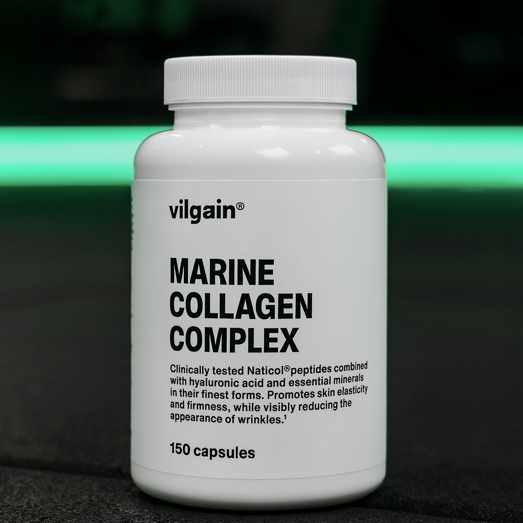 Vilgain Marine Collagen Complex - MyGymSupplements
