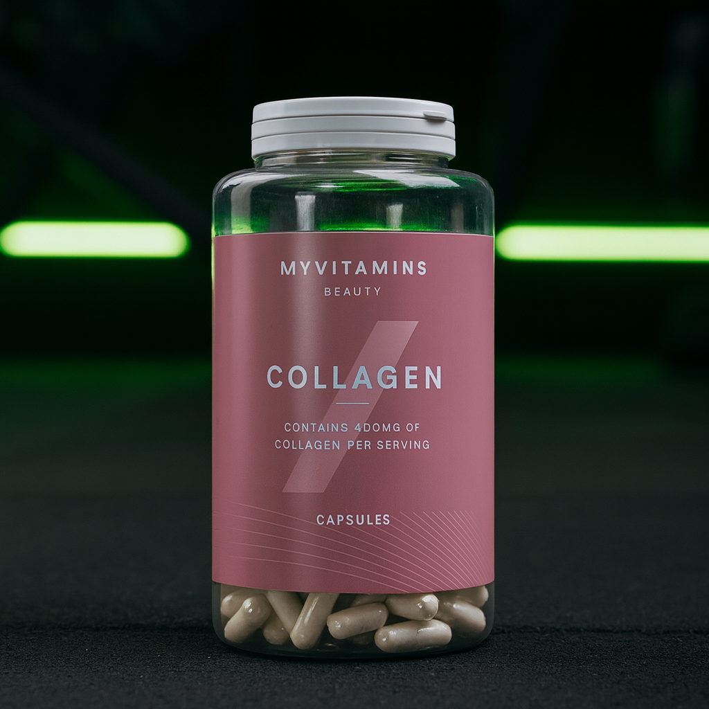 MyProtein MyVitamins Collagen Caps
