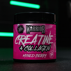 Warrior Creatine Plus Collagen - MyGymSupplements