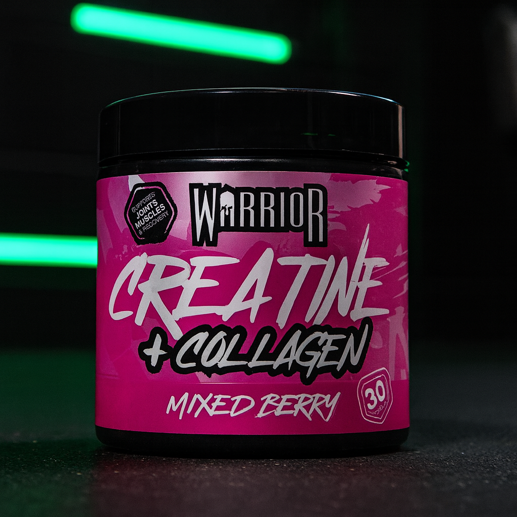 Warrior Creatine Plus Collagen