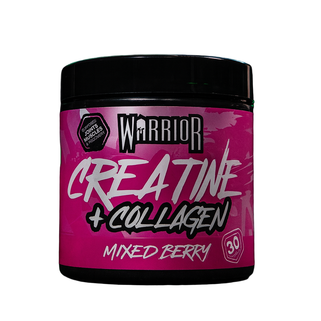 Warrior Creatine Plus Collagen