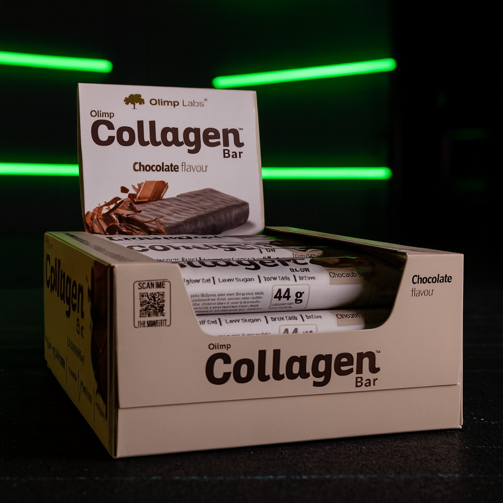 Olimp Sport Nutrition Collagen Bars 44g