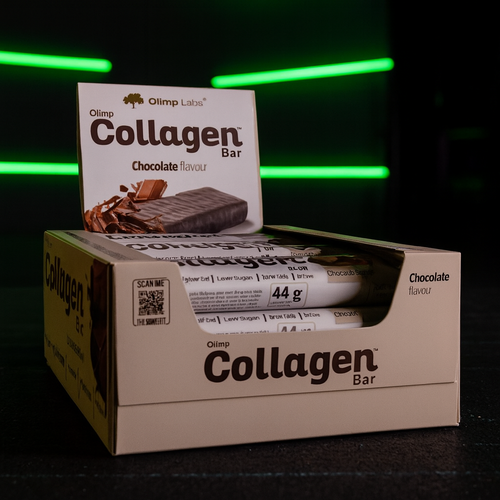 Olimp Sport Nutrition Collagen Bars 44g - MyGymSupplements