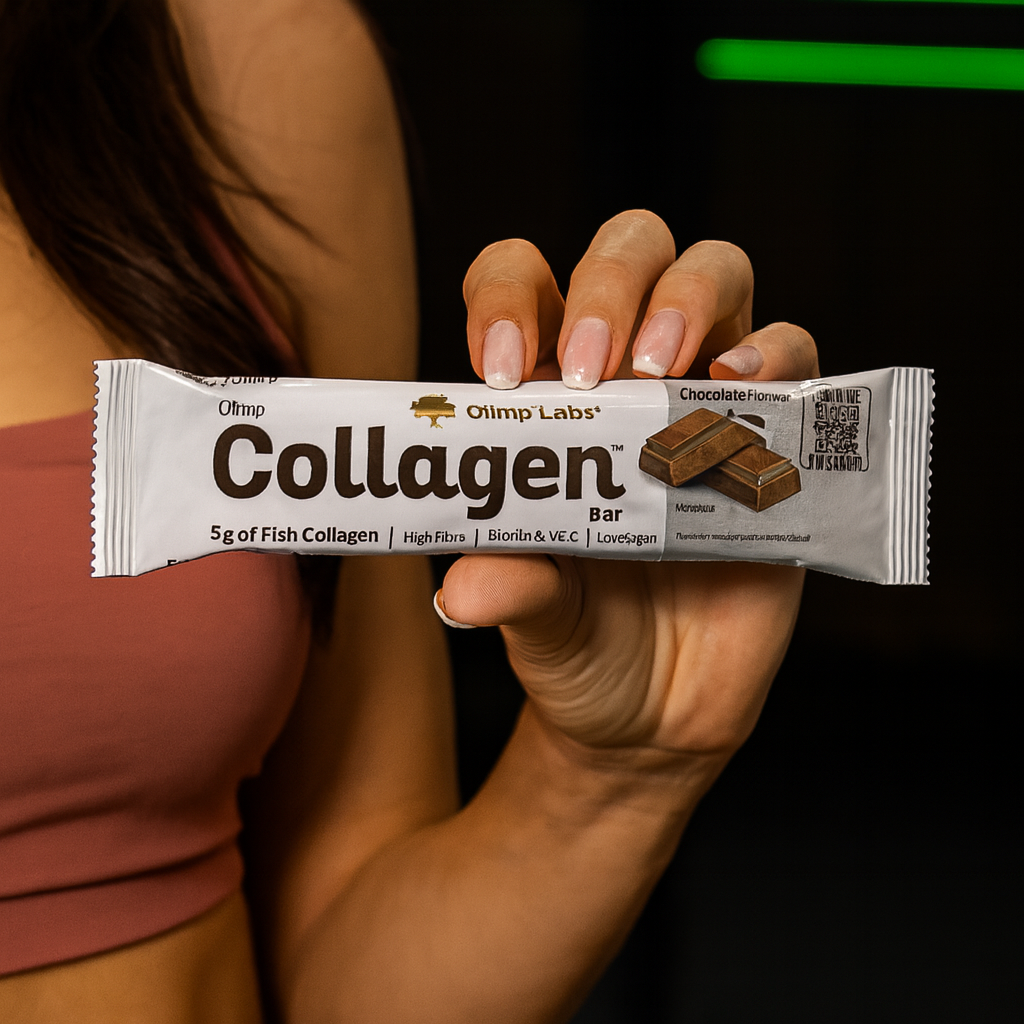 Olimp Sport Nutrition Collagen Bars 44g - MyGymSupplements