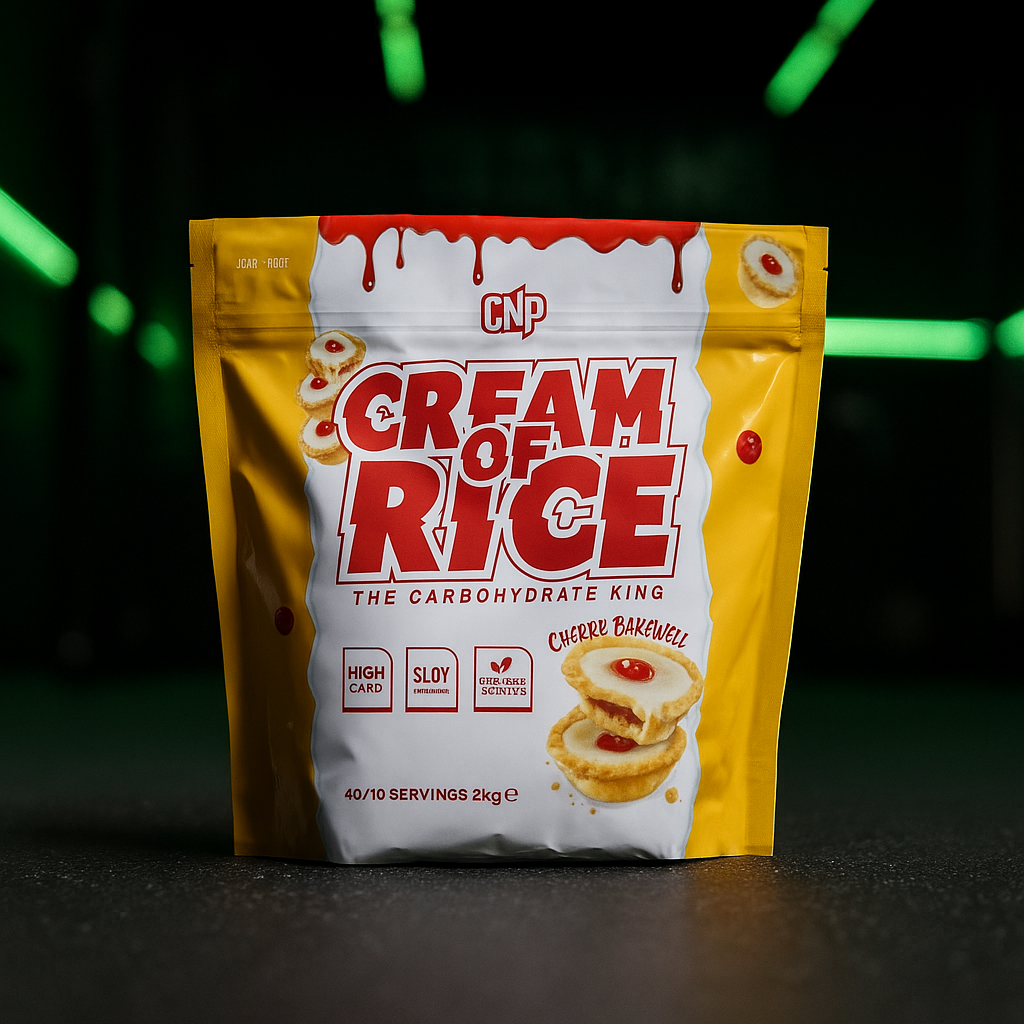 CNP Cream of Rice