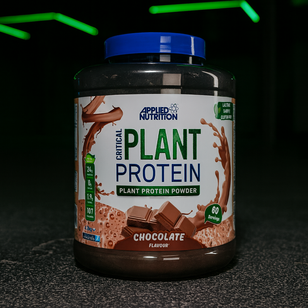 Applied Nutrition Critical Plant