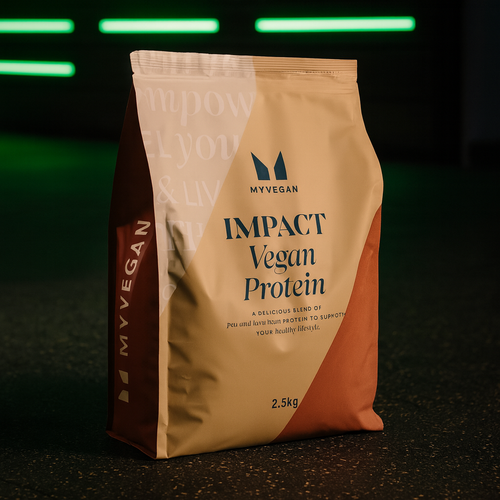 MyProtein MyVegan Impact Protein Blend - MyGymSupplements