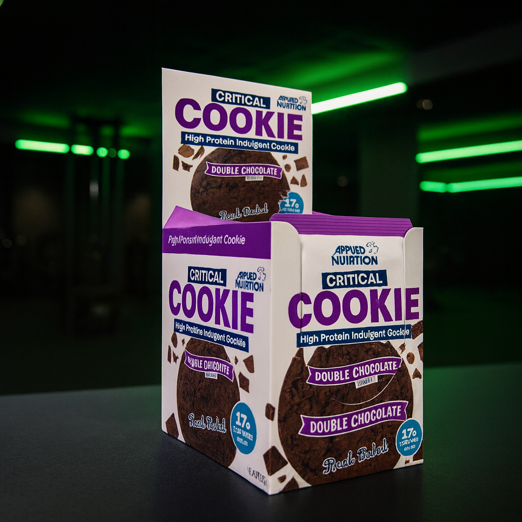 Applied Nutrition Critical Cookie - MyGymSupplements