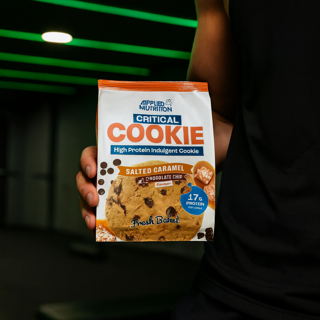 Applied Nutrition Critical Cookie - MyGymSupplements