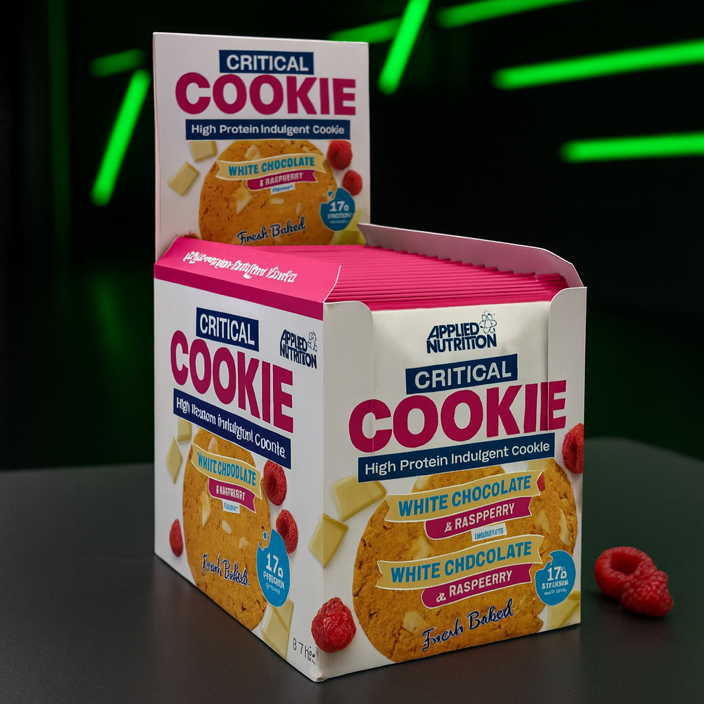 Applied Nutrition Critical Cookie