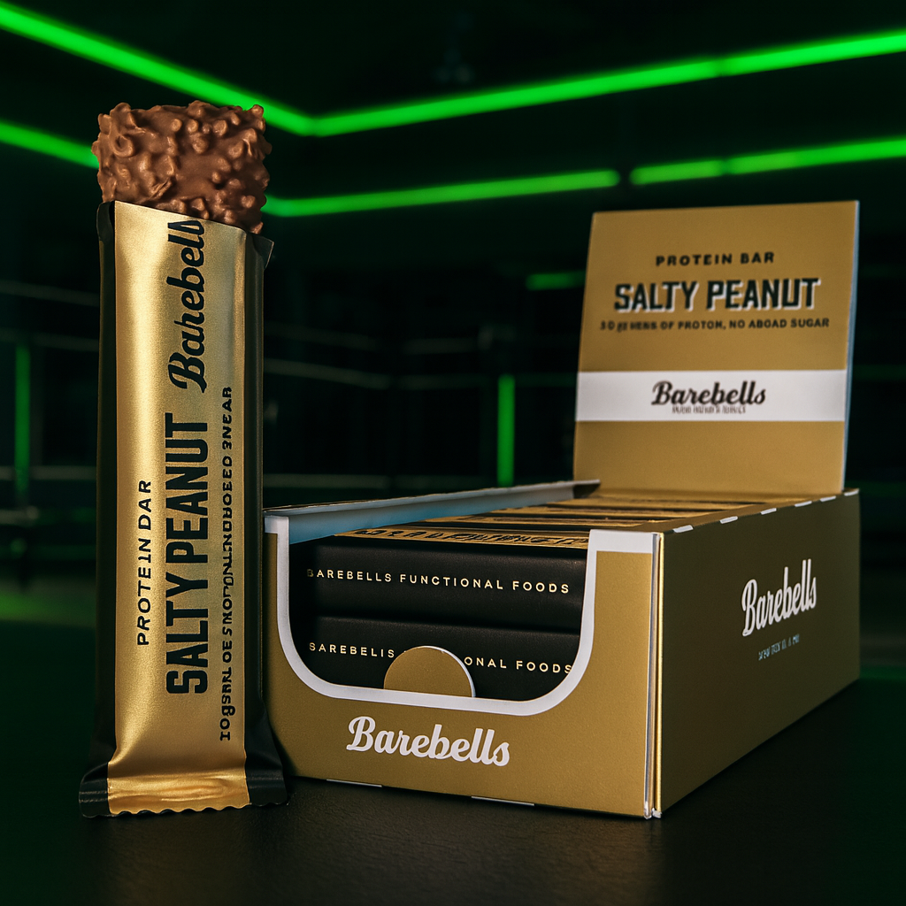 Barebells Protein Bar
