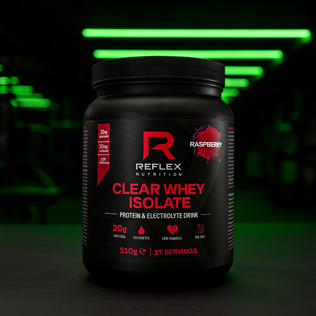 Reflex Nutrition Clear Whey - MyGymSupplements