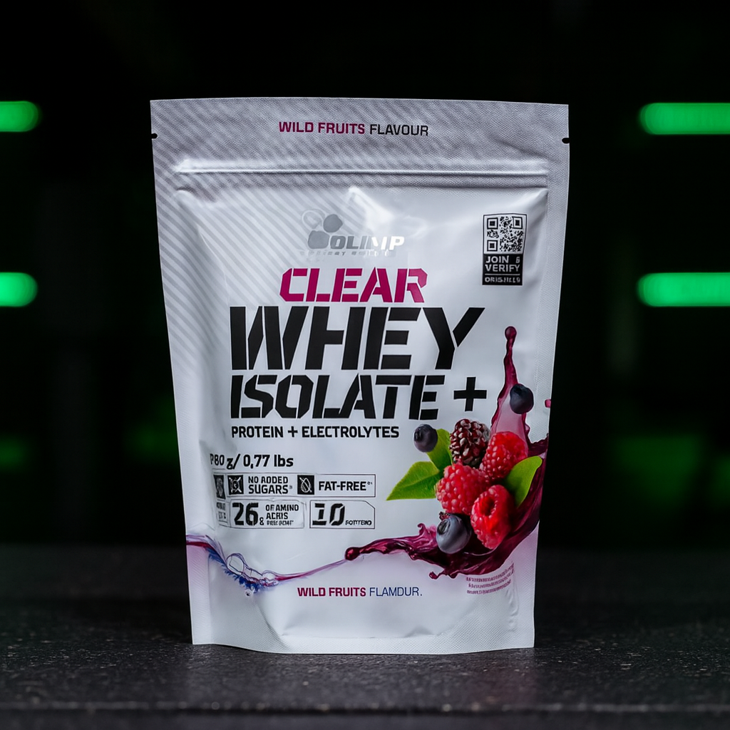 Olimp Sport Nutrition Clear Whey Isolate+