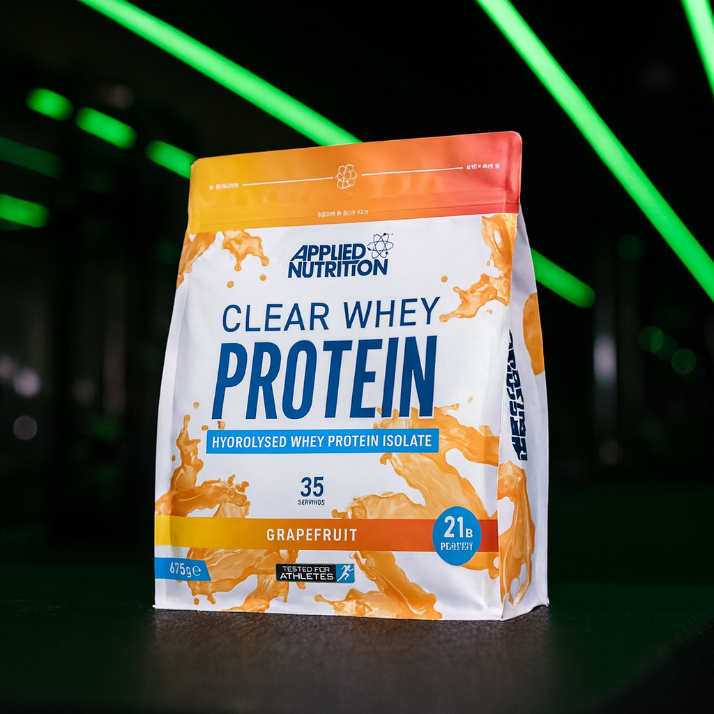 Applied Nutrition Clear Whey - MyGymSupplements