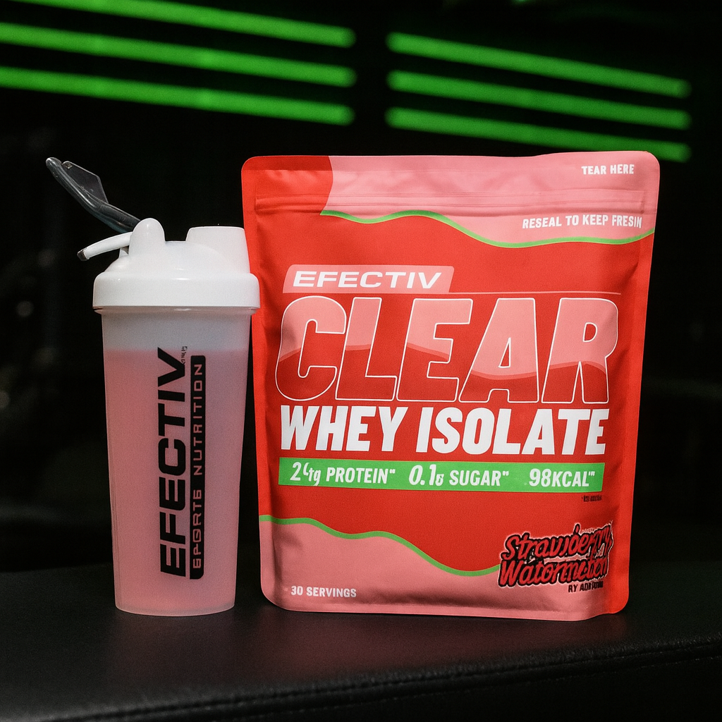 Efectiv Nutrition Clear Whey Isolate - MyGymSupplements