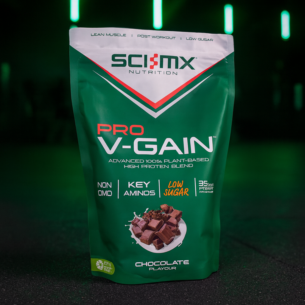 Sci-MX V-Gain