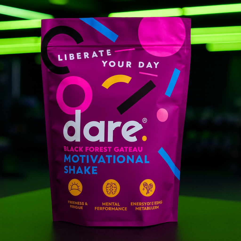DARE Motivational Shake