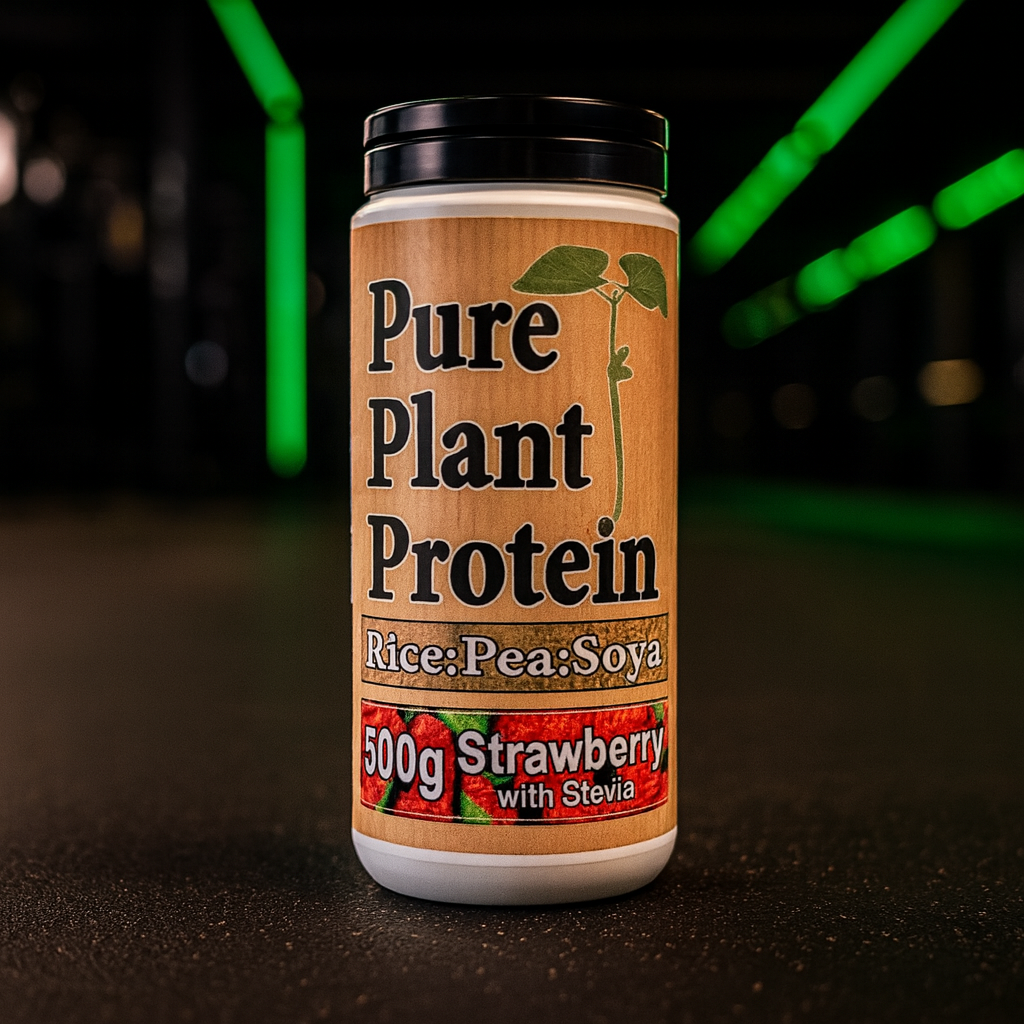 Nutri Vegan Pure Plant Protein