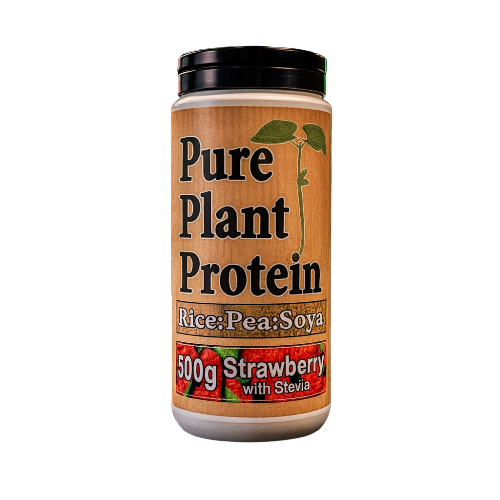 Nutri Vegan Pure Plant Protein