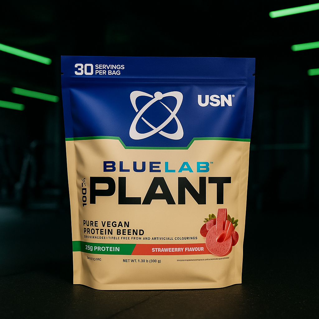 USN 100% Plant Protein - MyGymSupplements