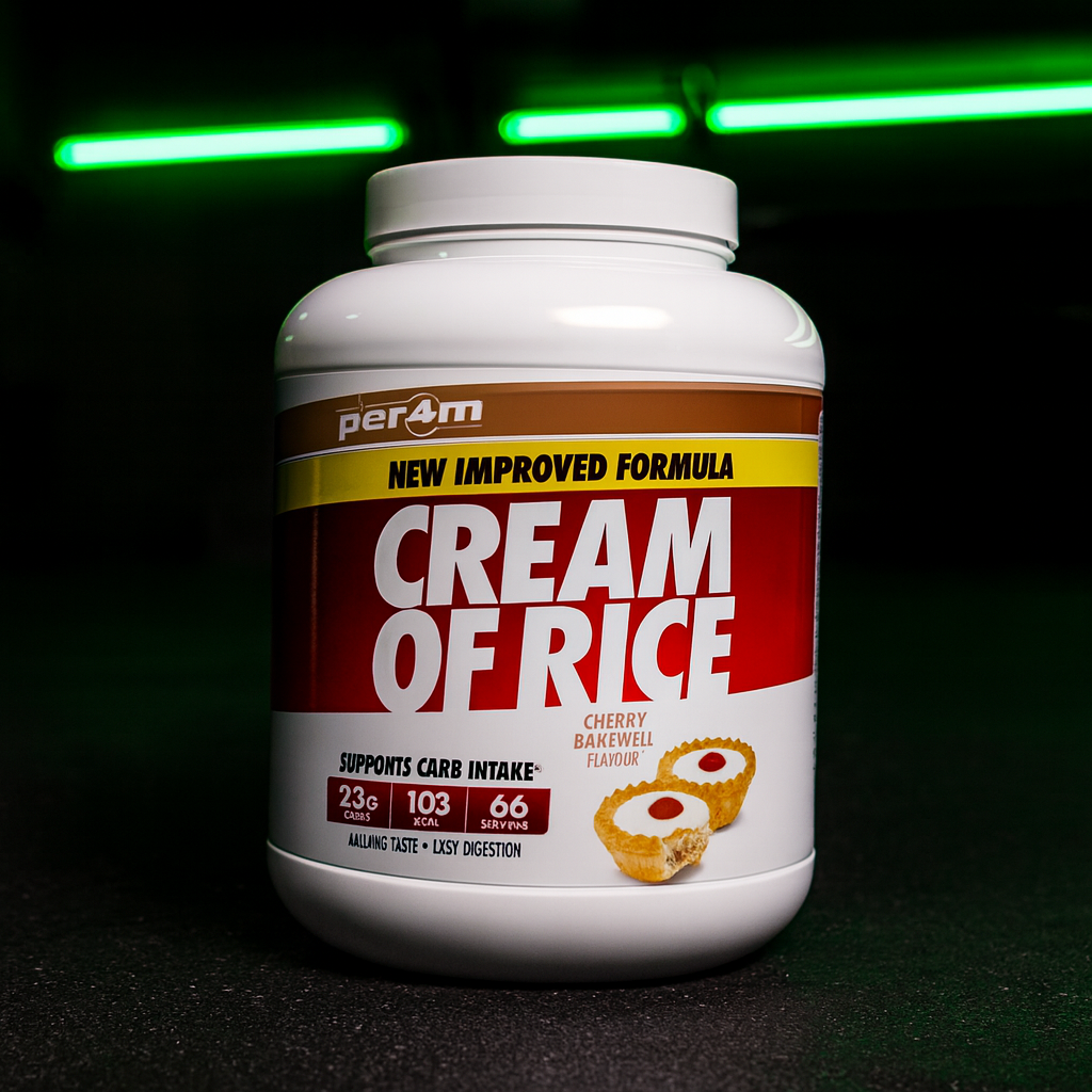 Per4m Cream of Rice - MyGymSupplements