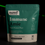 Nuzest Plant Protein Plus+ - Immune Amie - MyGymSupplements