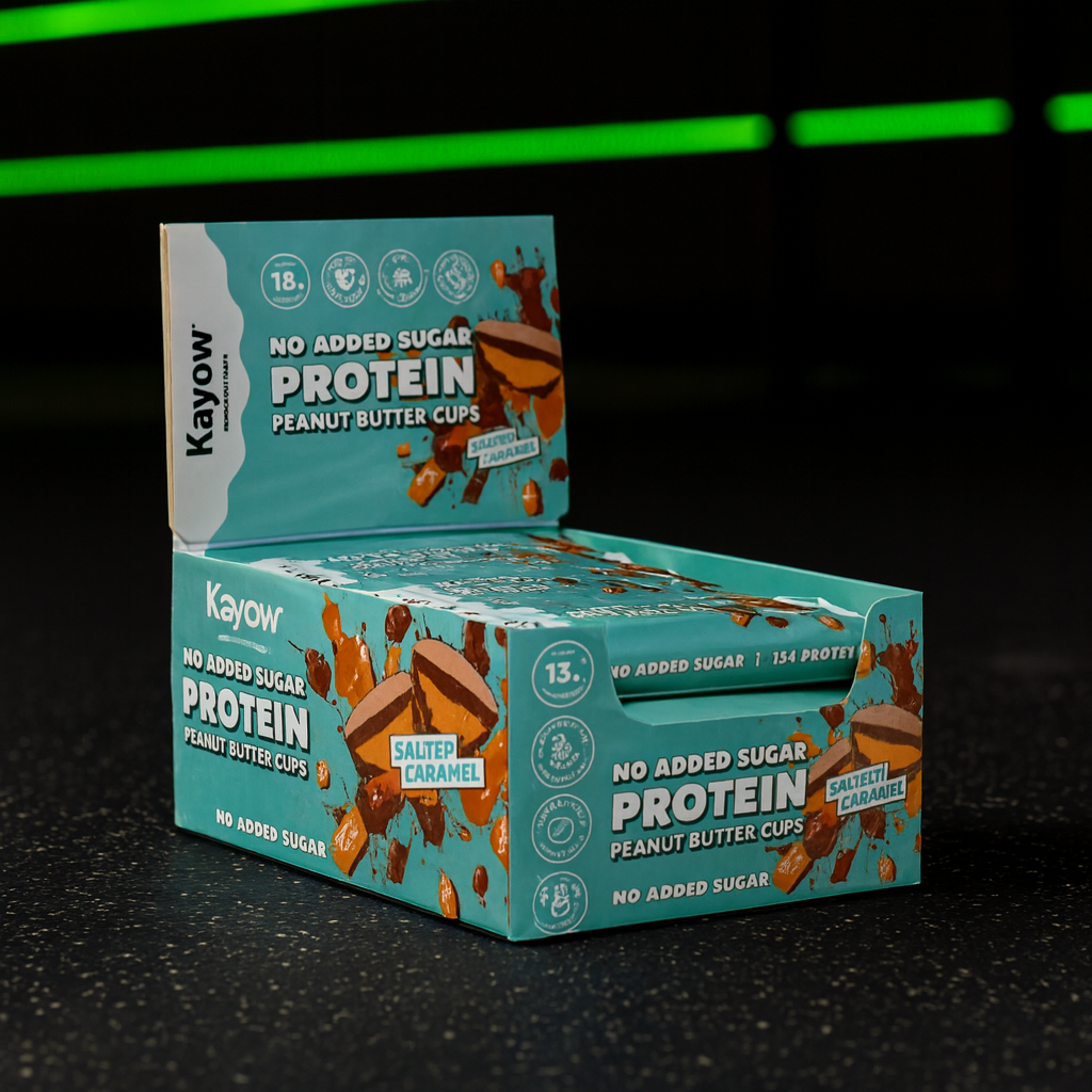 Kayow Nutrition Peanut Butter Cups