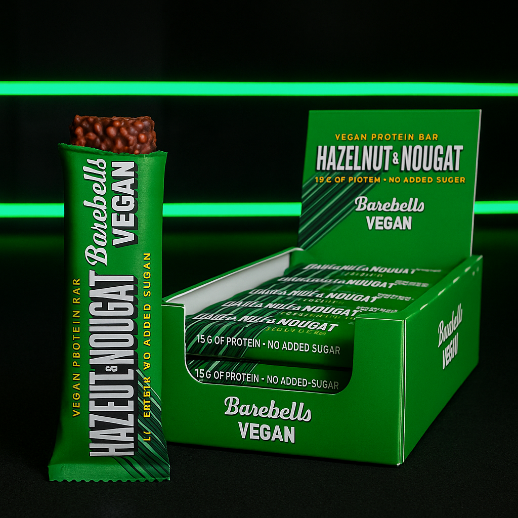 Barebells Vegan Protein Bar