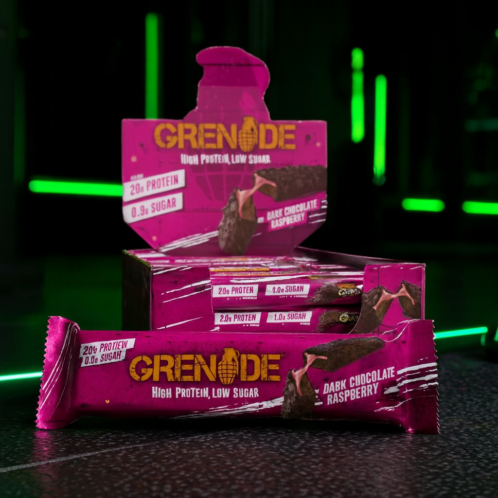 Grenade Protein Bar - MyGymSupplements