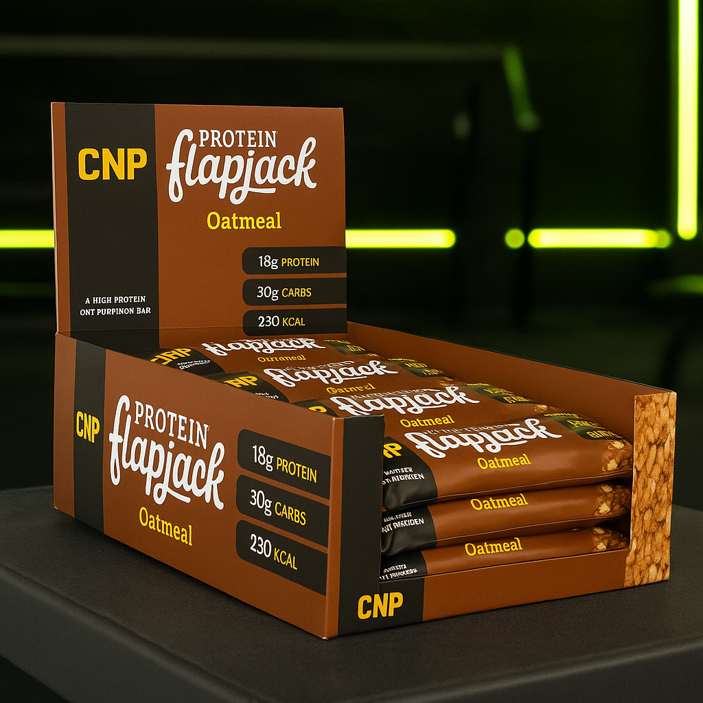 CNP Protein Flapjack