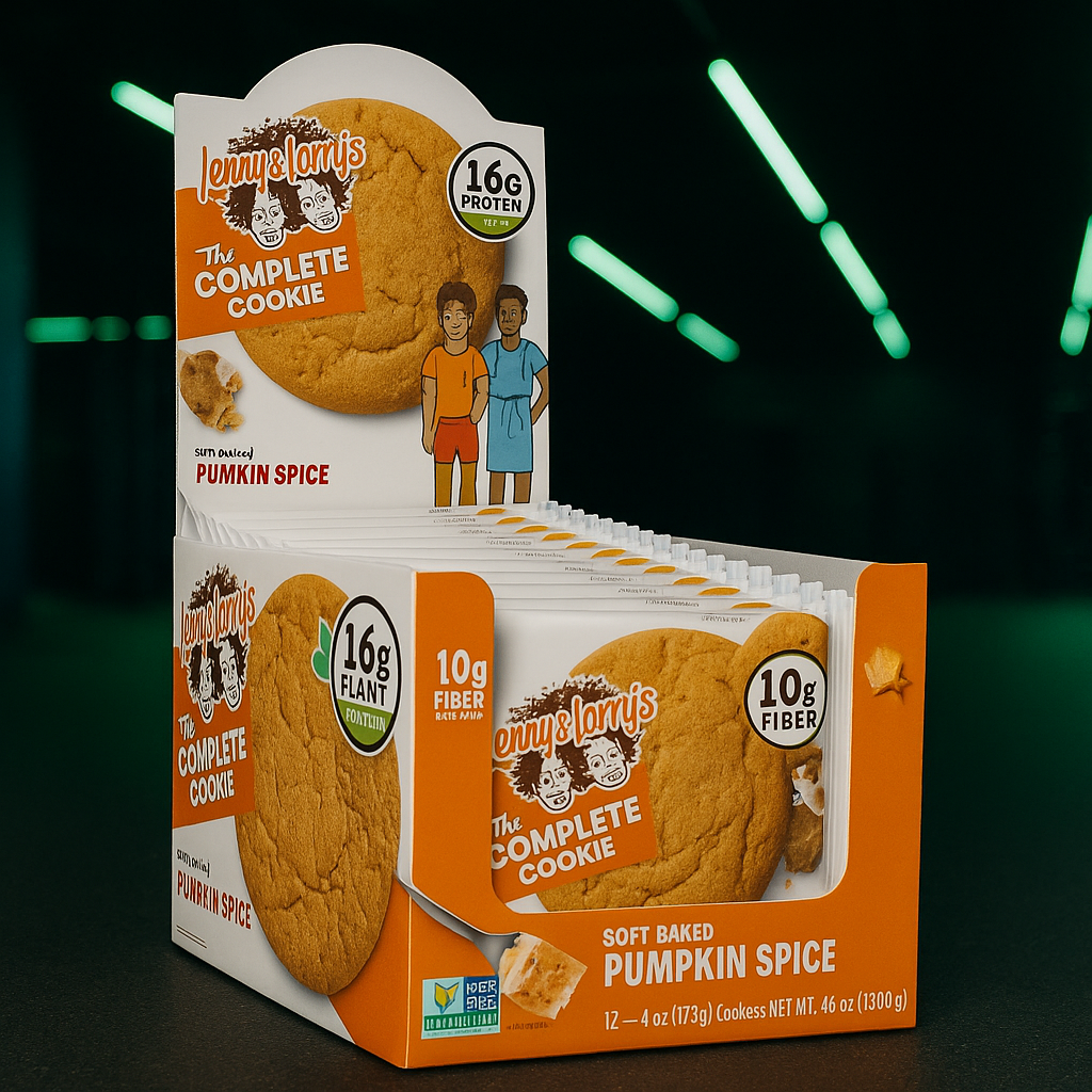 Lenny & Larry's The Complete Cookie