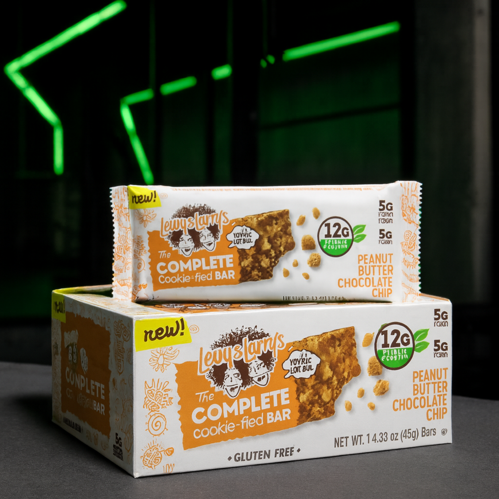 Lenny & Larry's The Complete Cookie-fied Bar - MyGymSupplements