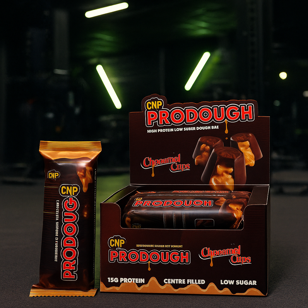 CNP ProDough Bar - MyGymSupplements