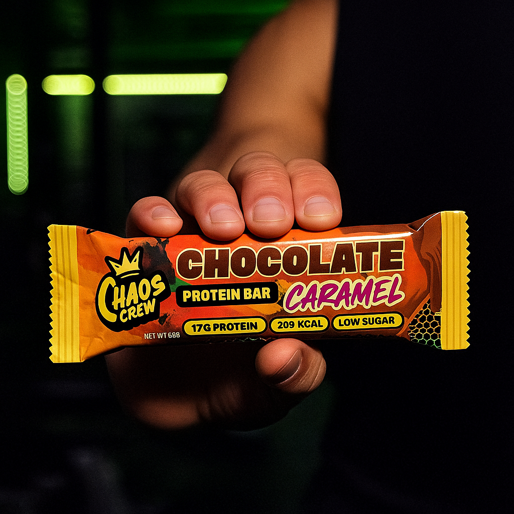 ChaosCrew Protein Bar