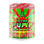 Chemical Warfare Nitro Pump - Pre-Workout Powder