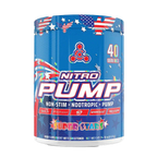 Chemical Warfare Nitro Pump - Pre-Workout Powder
