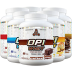 Chemical Warfare OP1 Whey - Whey Protein Powder