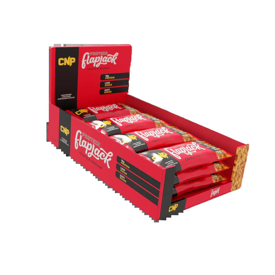 CNP Protein Flapjack