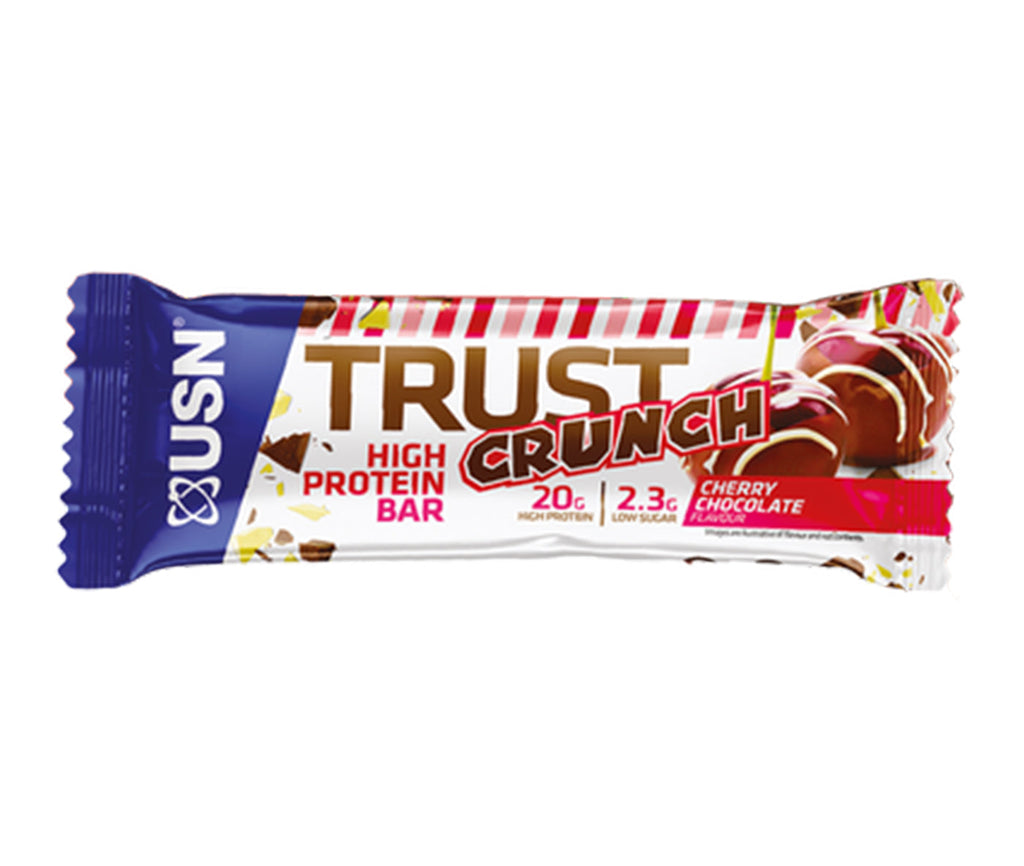 USN Trust Crunch Bars - Protein Bars