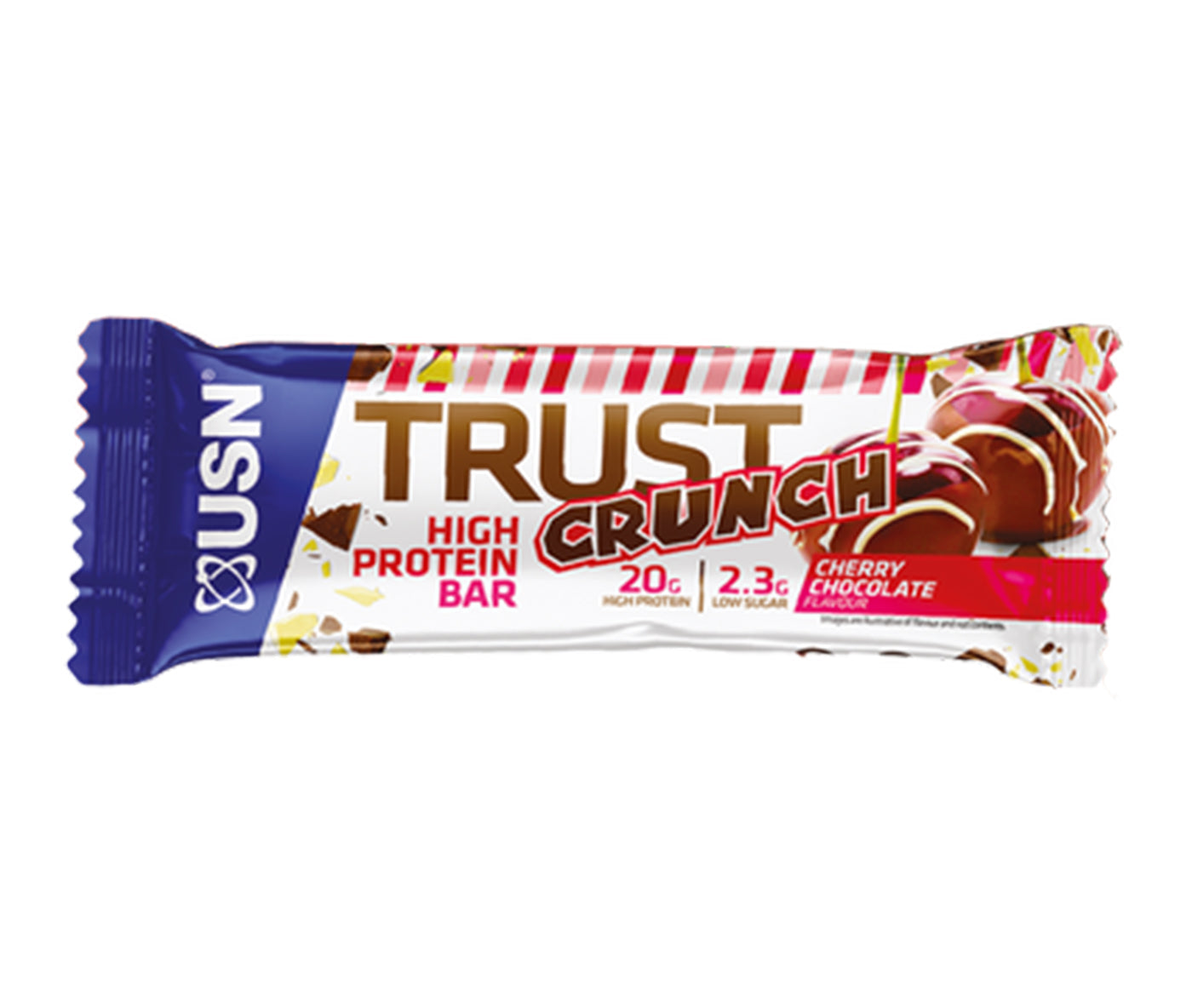 USN Trust Crunch Bars - Protein Bars