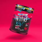 Sport Asylum Insane Veinz - 484g / Cherry Cola - Pre-Workout Powder