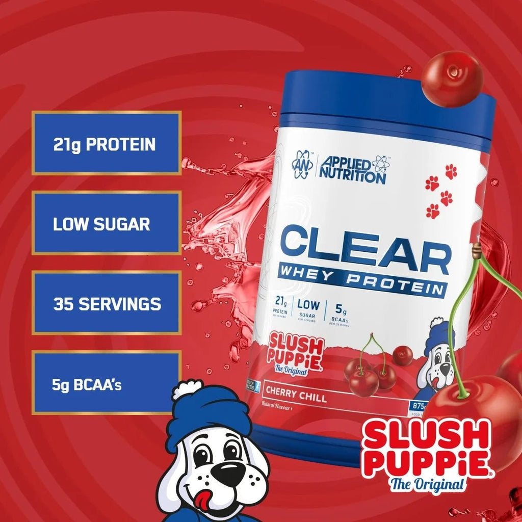 Applied Nutrition Clear Whey 875g