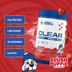 Applied Nutrition Clear Whey 875g