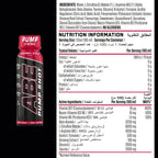 Applied Nutrition ABE Pump Shots - MyGymSupplements