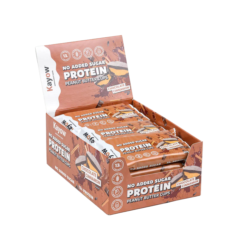 Kayow Nutrition Peanut Butter Cups