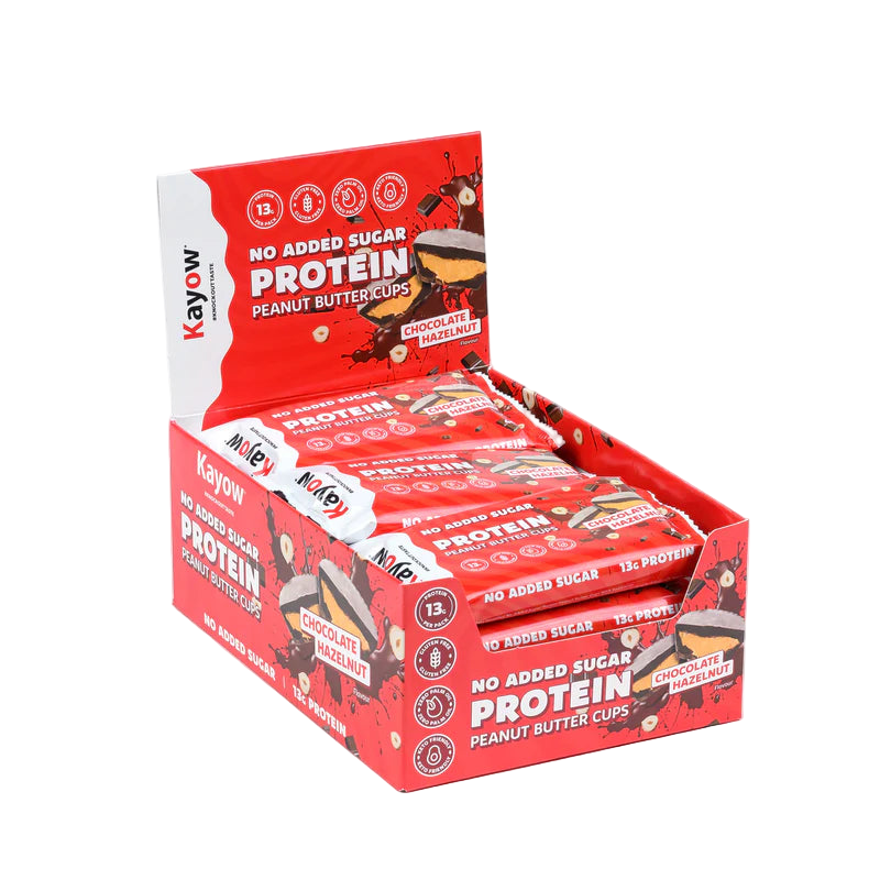Kayow Nutrition Peanut Butter Cups