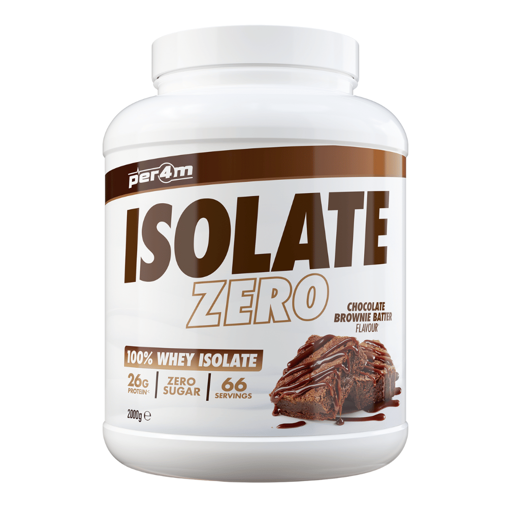 Per4m Isolate Zero - Whey Protein Isolate Powder