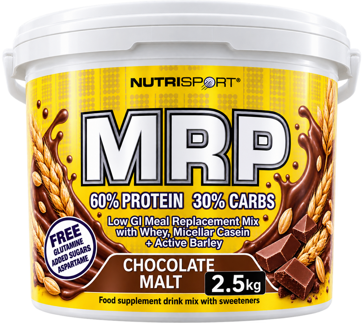 NutriSport MRP 60:30 Meal Replacer